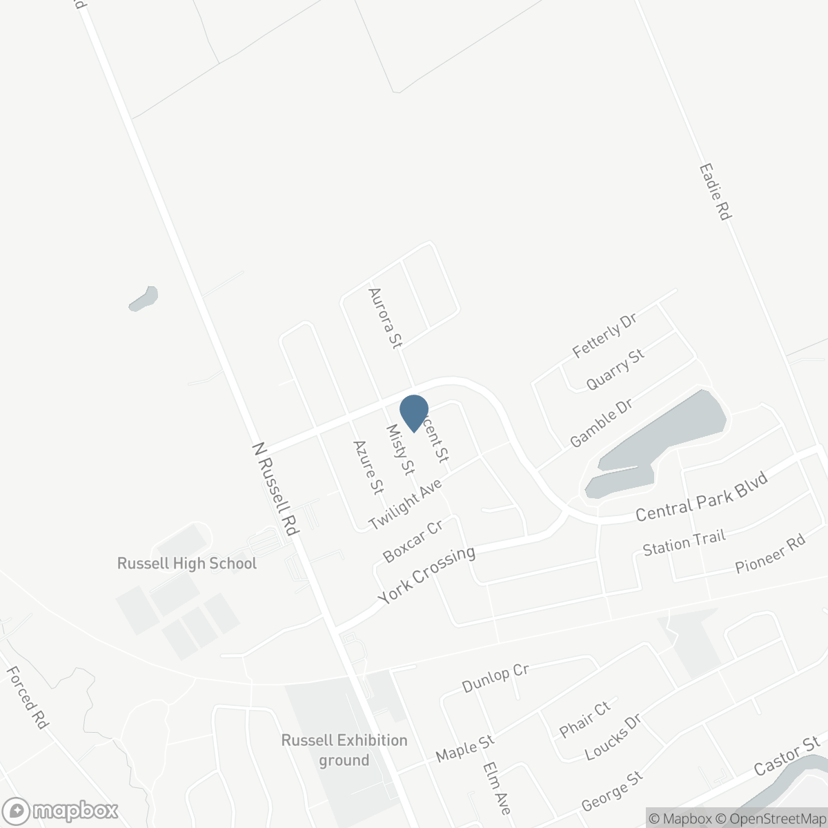509 LUCENT STREET, Russell, Ontario K4R 0G3